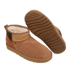 Kora Short Boot