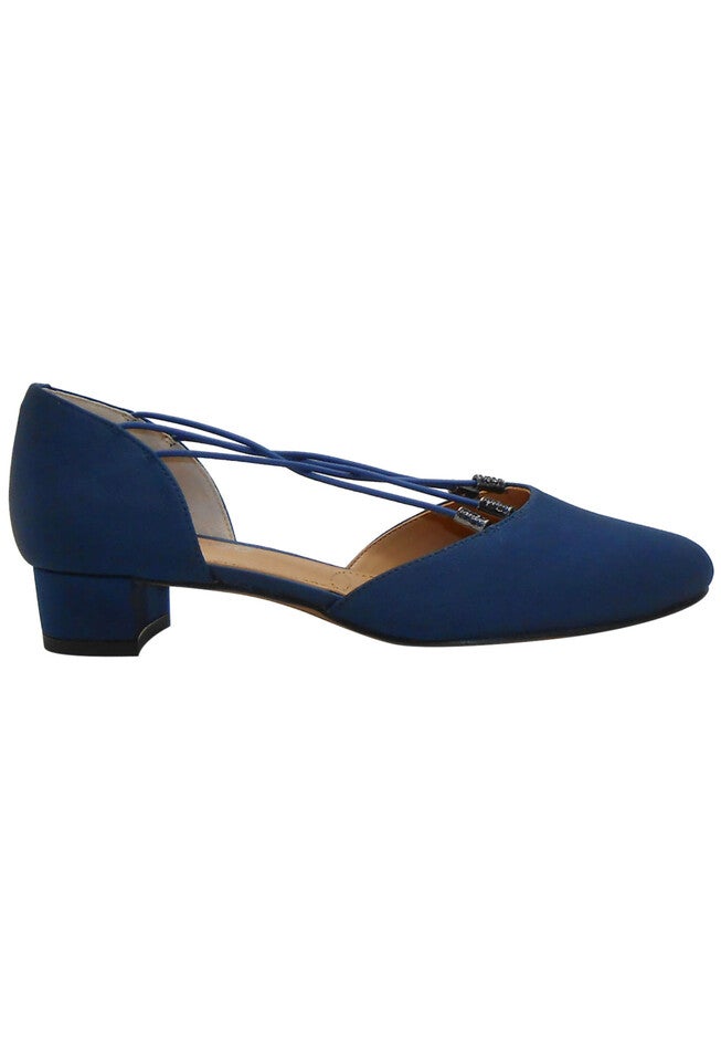 Charolette Pump, NAVY, hi-res image number 0