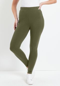 Plus Size Lounge Leggings
