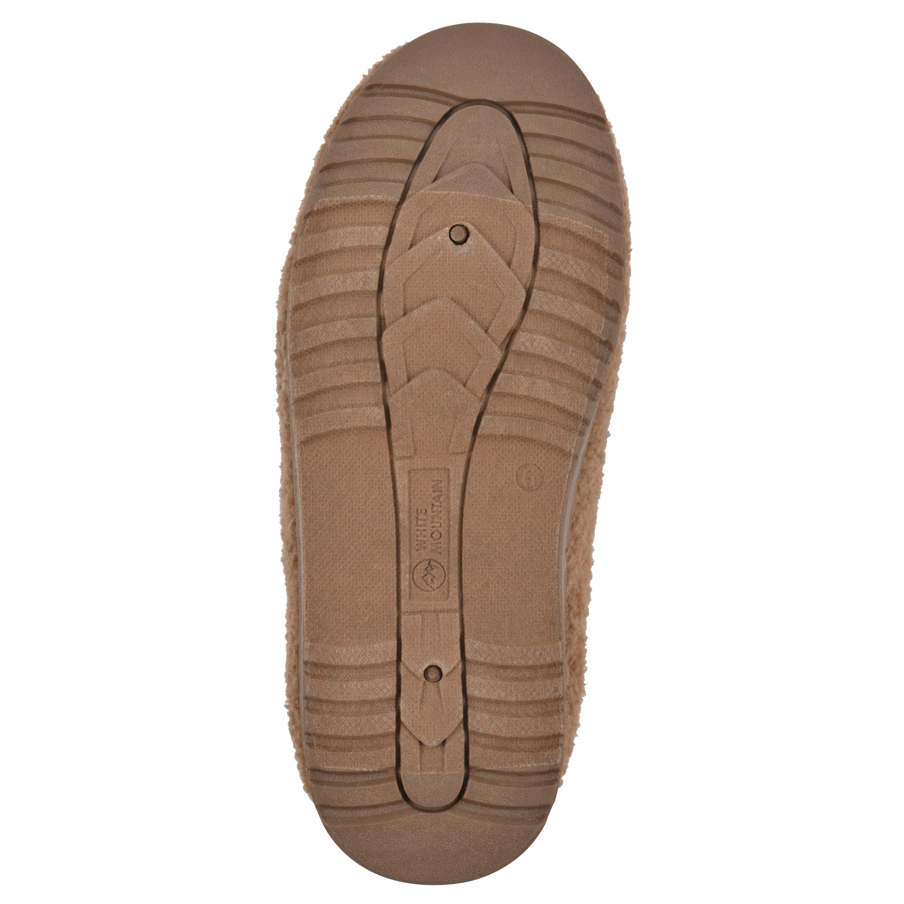 Icebin Clog Slipper, CHESTNUT SHERPA, alternate image number 5