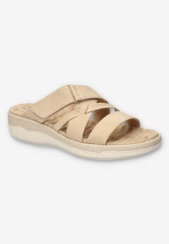 Paola Comfort Platform Sandal