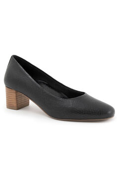 Daria Heeled Pump