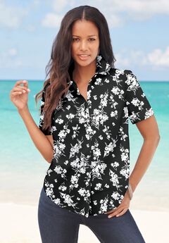 Kate Short Sleeve Shirt