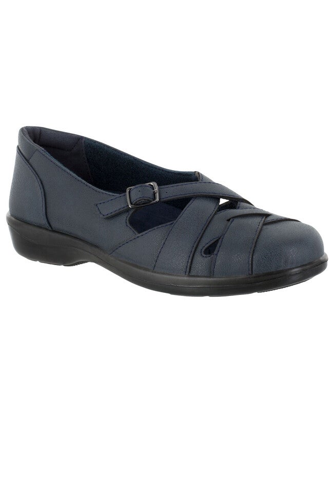 Sync Flats by Easy Street®, NAVY, hi-res image number 0
