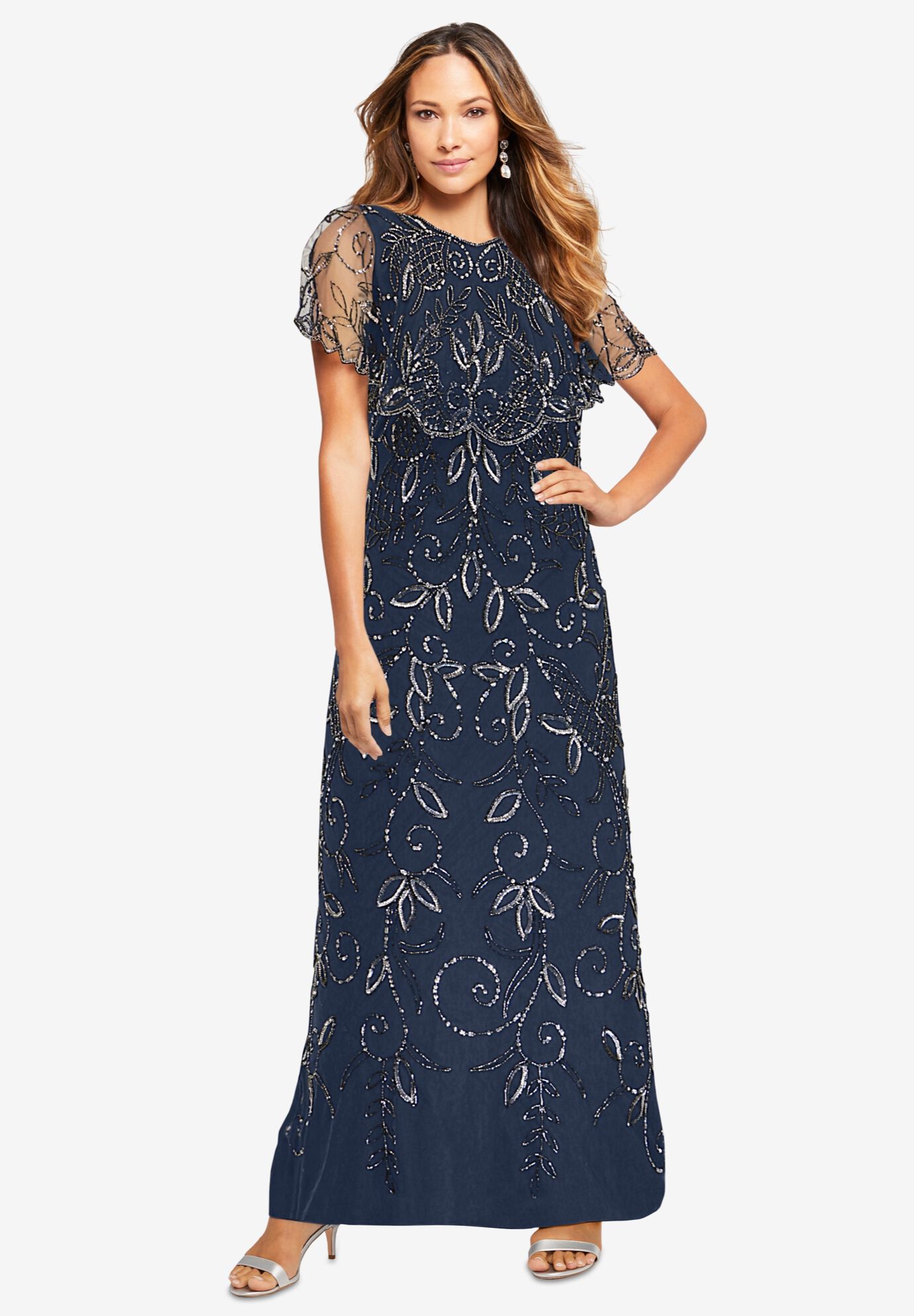 roamans cocktail dresses 2026 Cheap Sale
