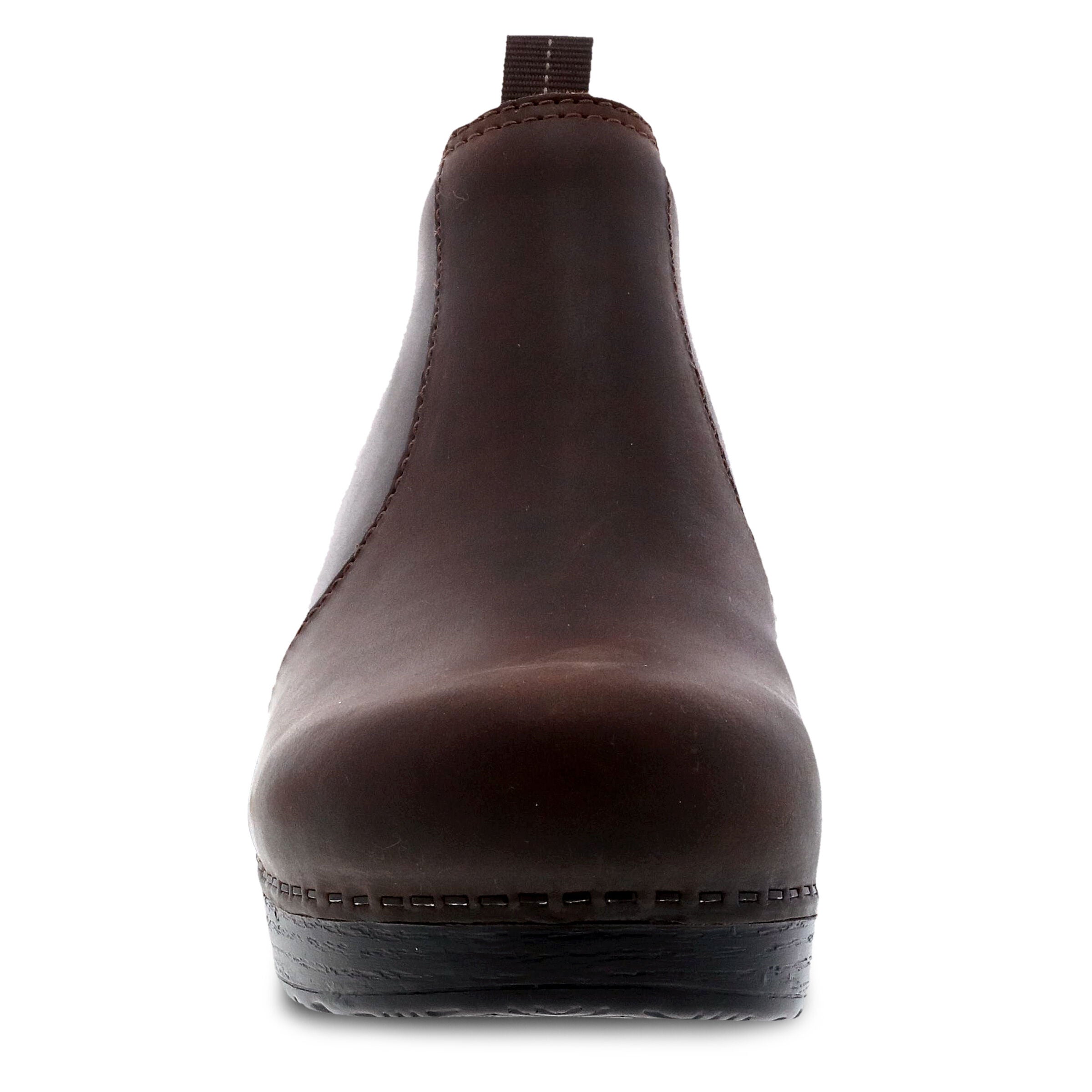 Frankie Boot, ANTIQUE BROWN, alternate image number 2