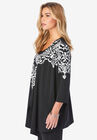 Ultrasmooth Fabric® Cardigan and Tank Set, , alternate image number null