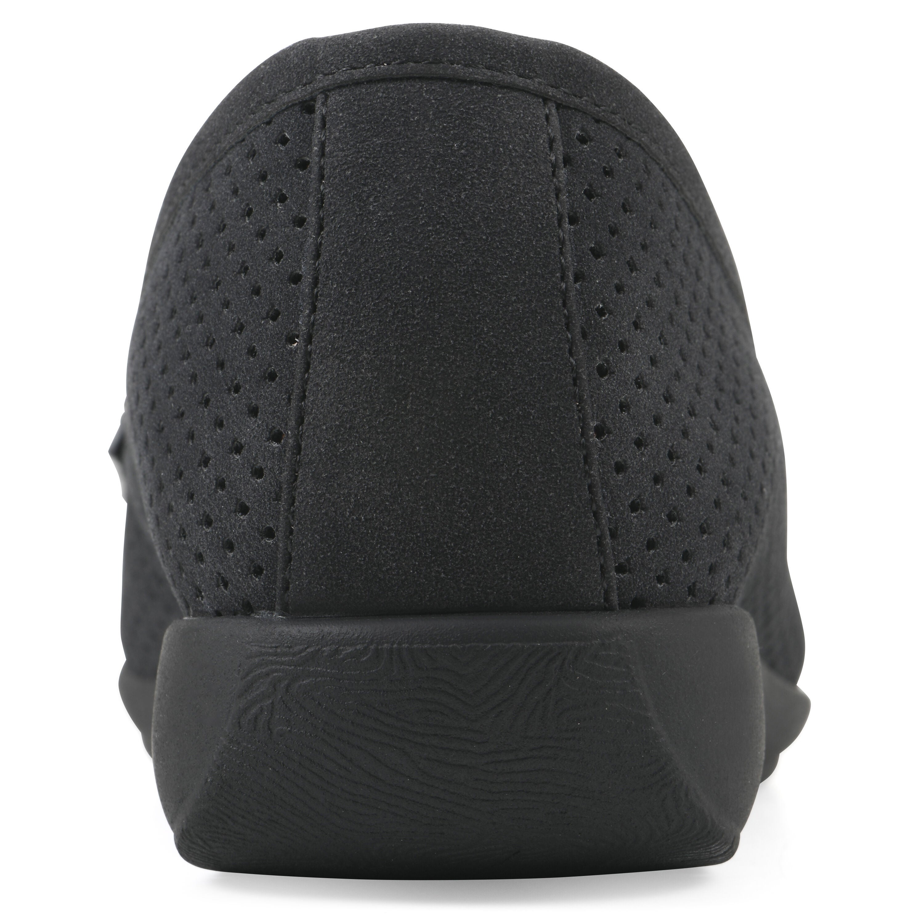 Samson Loafer, BLACK NUBUCK, on-hover image number 1