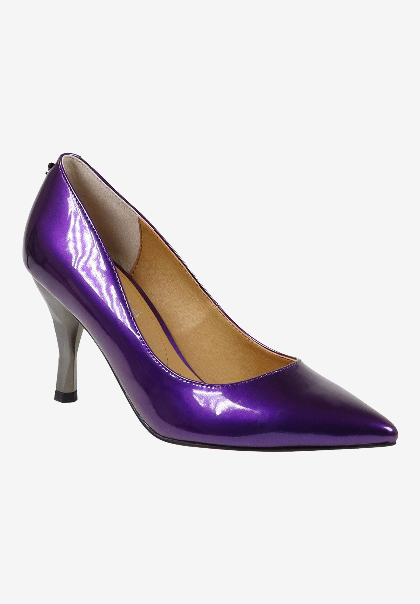 Kanan Pump, PURPLE, hi-res image number 0