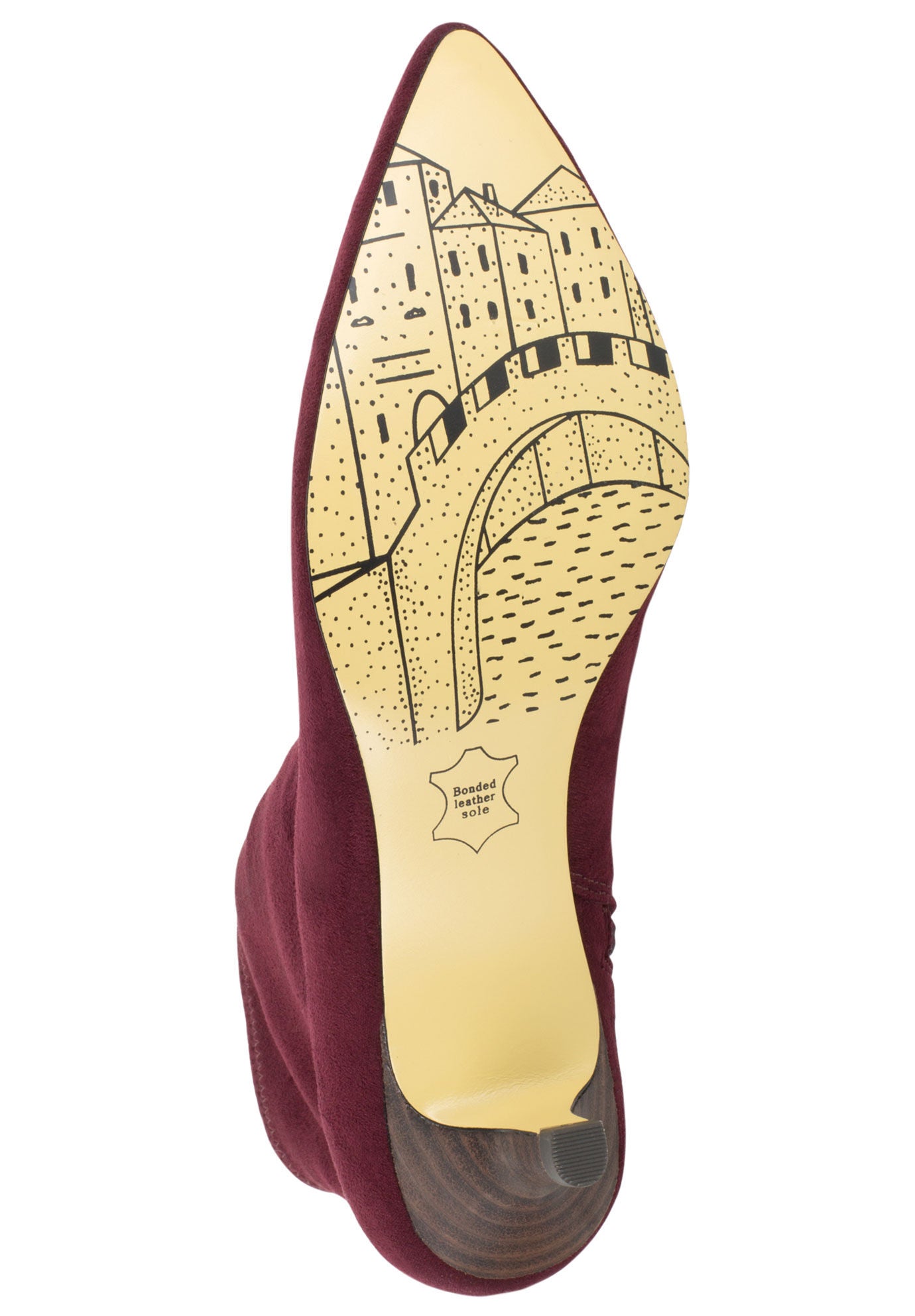 Stephanie II Booties&nbsp; &nbsp;, , alternate image number 2