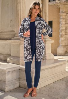 Kate Georgette Tunic