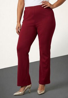 Plus Size Comfort Stretch Bootcut Jean