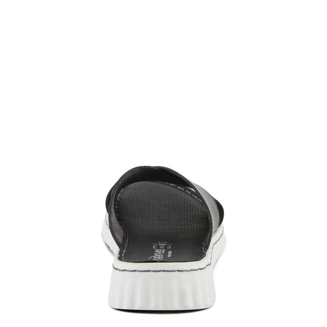 Alderine Sandal, BLACK, on-hover image number 1