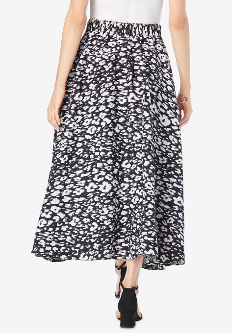 Reversible Georgette Skirt, , on-hover image number null
