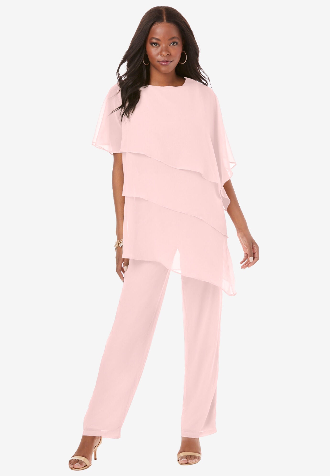 Roamans pant suits on sale