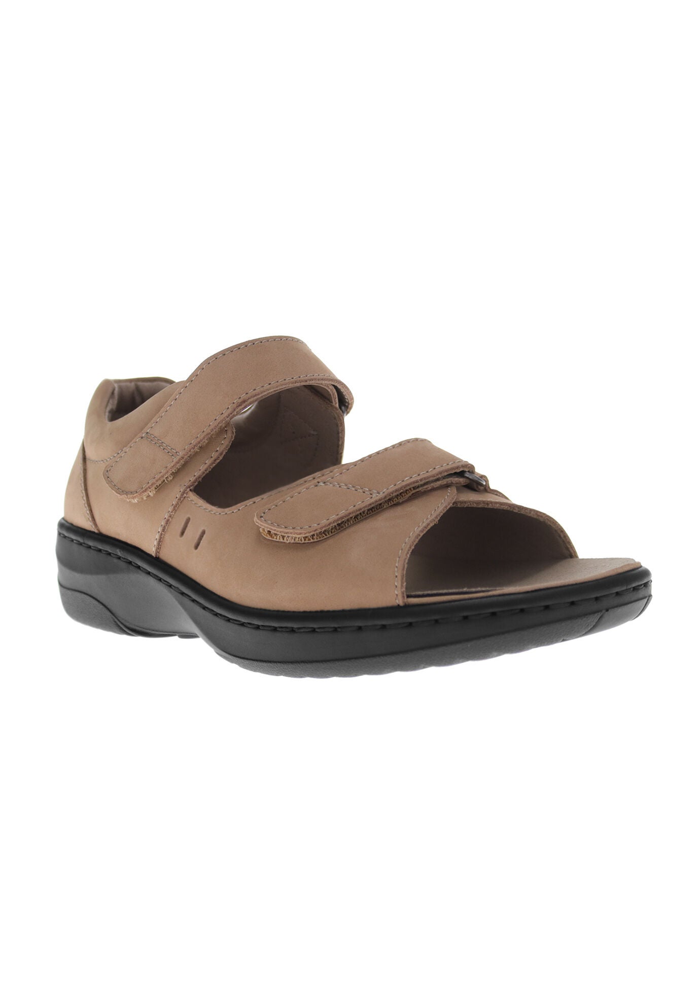 Gemma Sandal, DUSTY TAUPE NUBUCK, hi-res image number 0