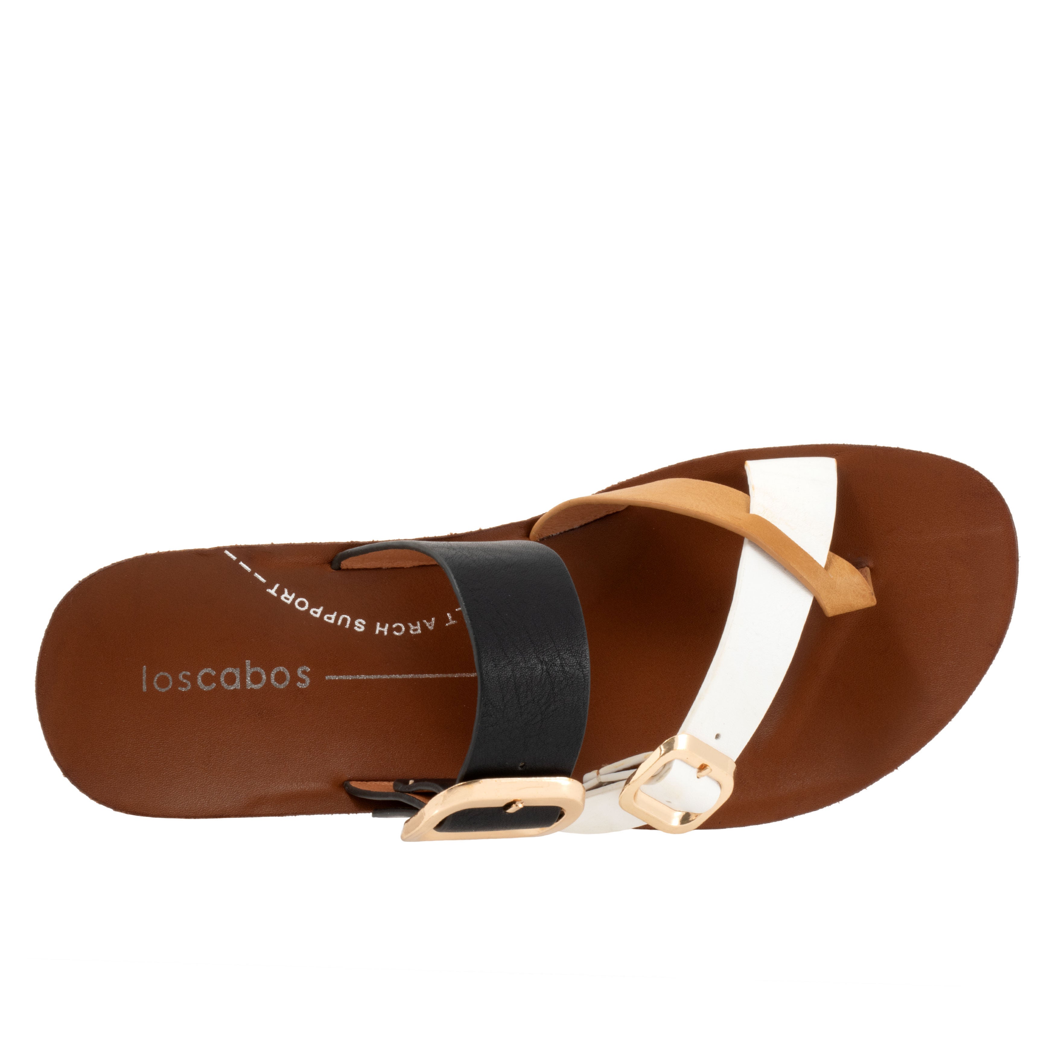 Dany Sandal, BLACK MULTI, alternate image number 3