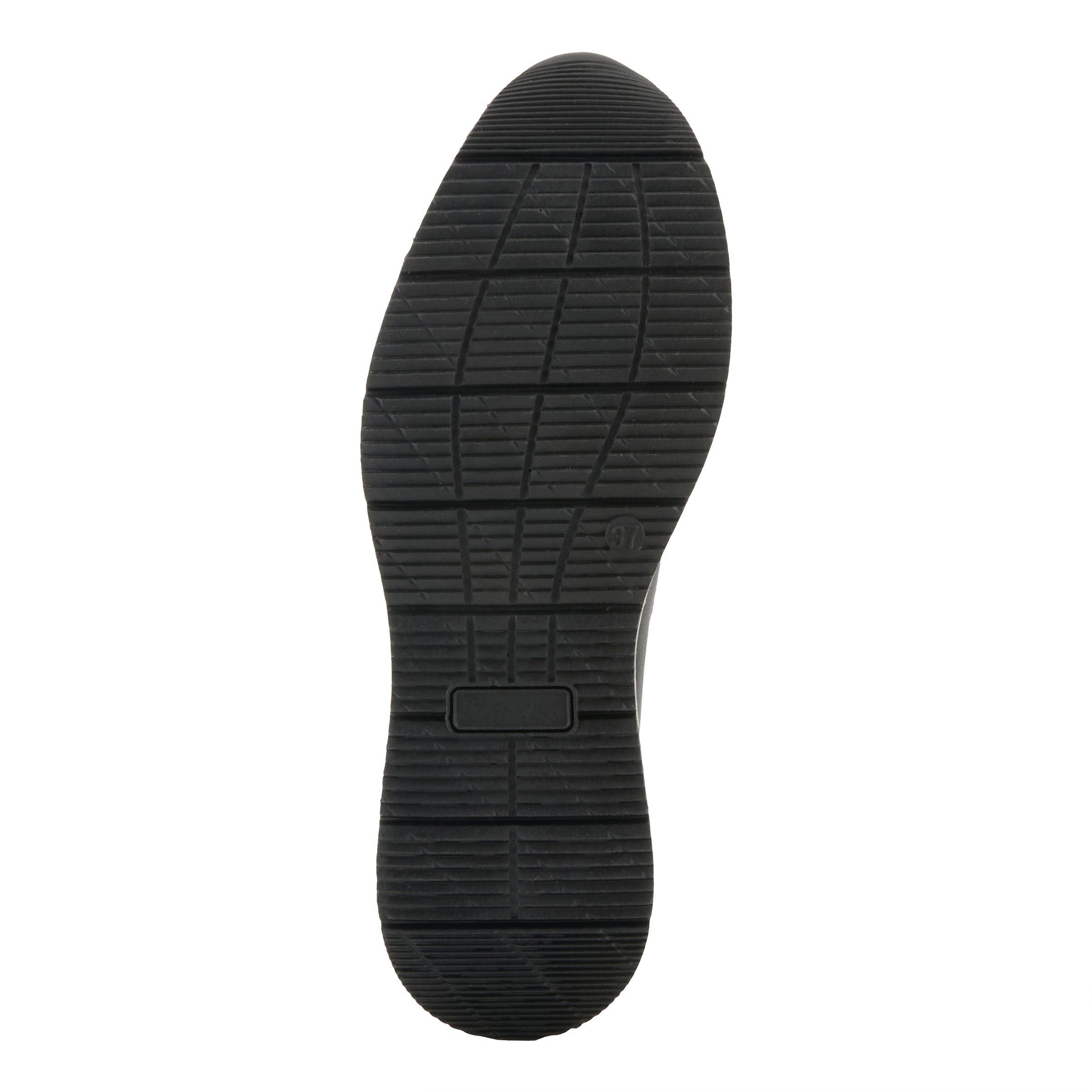 Demonte Fashion Sneakers, BLACK, alternate image number 5