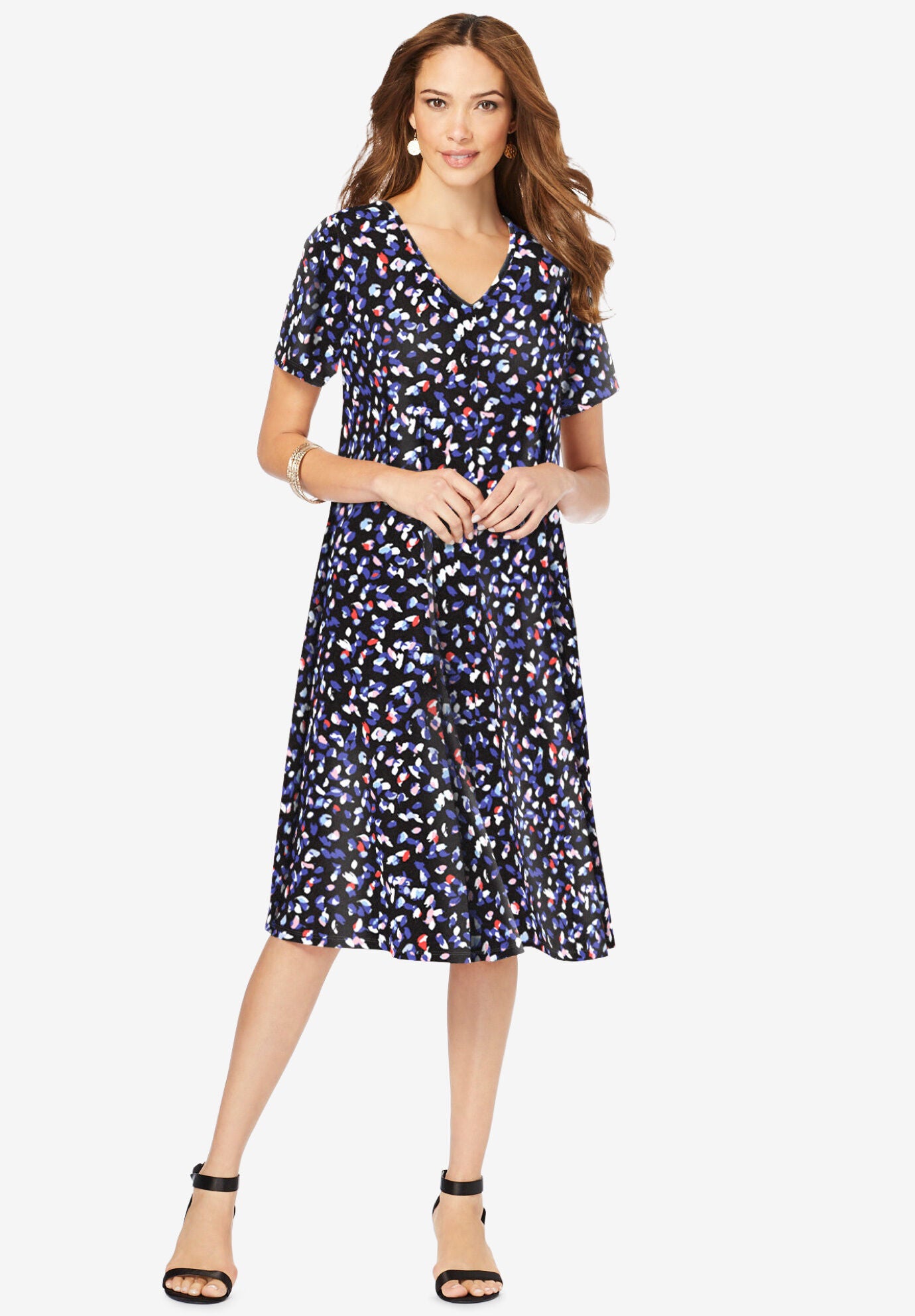 Roamans summer dresses clearance