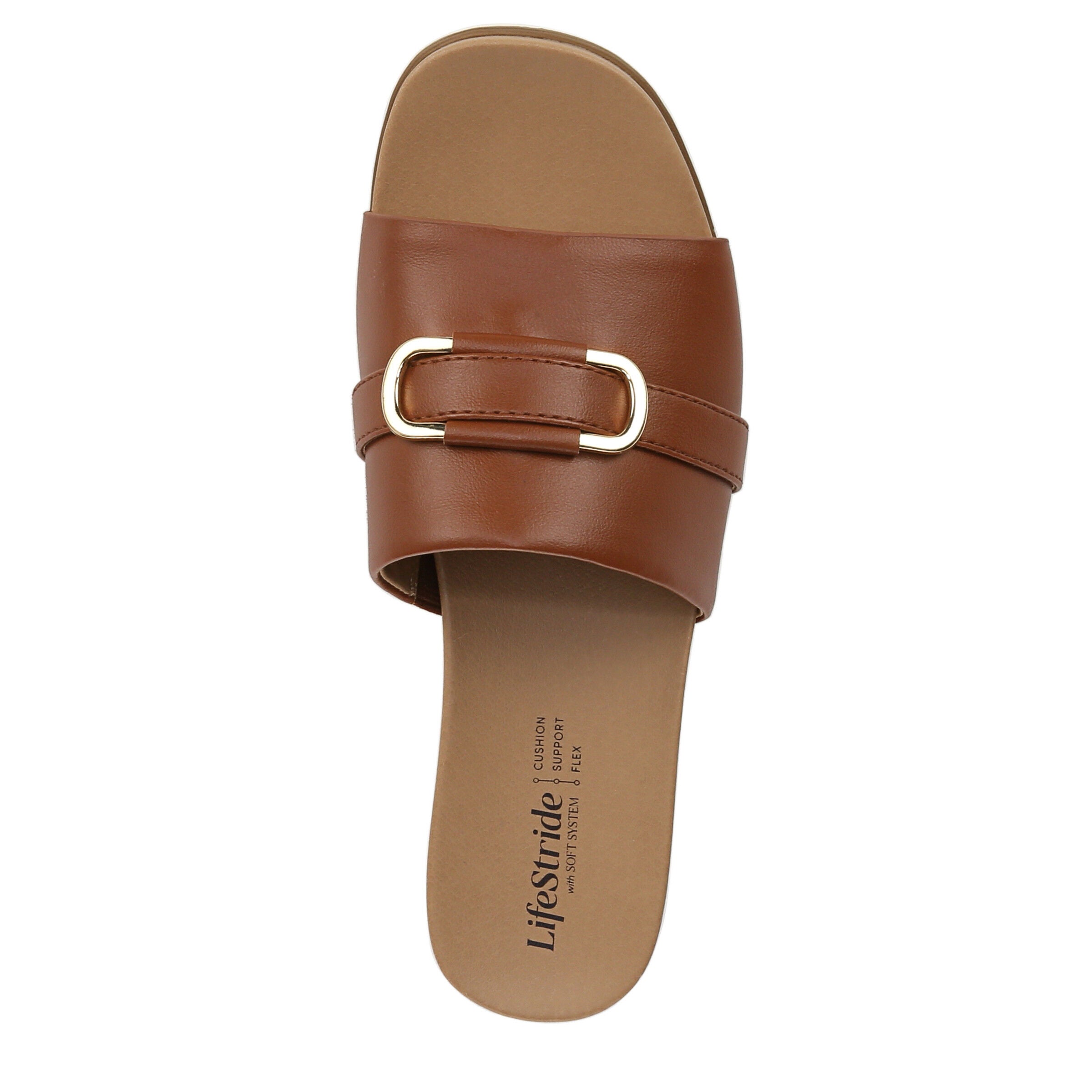Genevieve Sandal, TAN, alternate image number 6