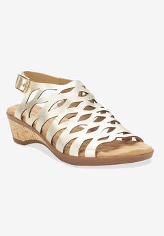 Katia Wedge Sandal