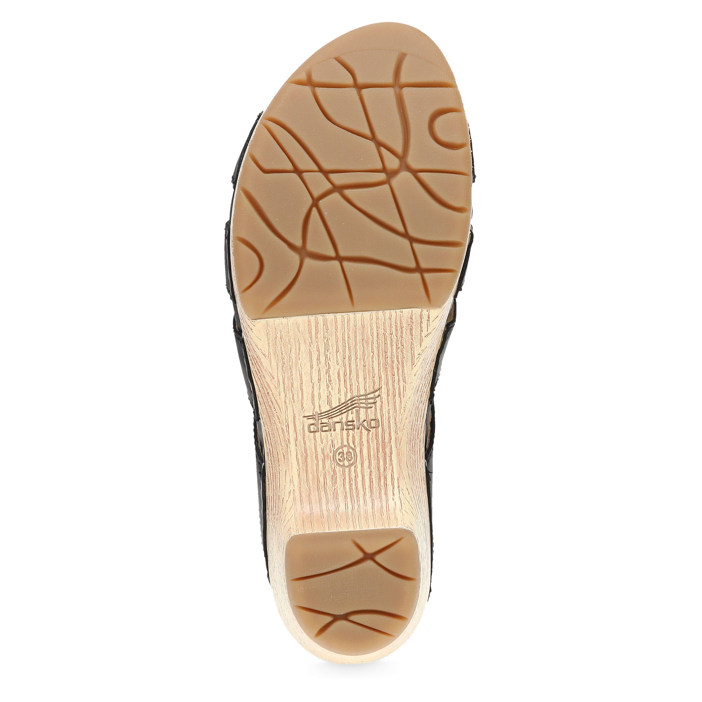 Lyndi Sandal, BLACK, alternate image number 3