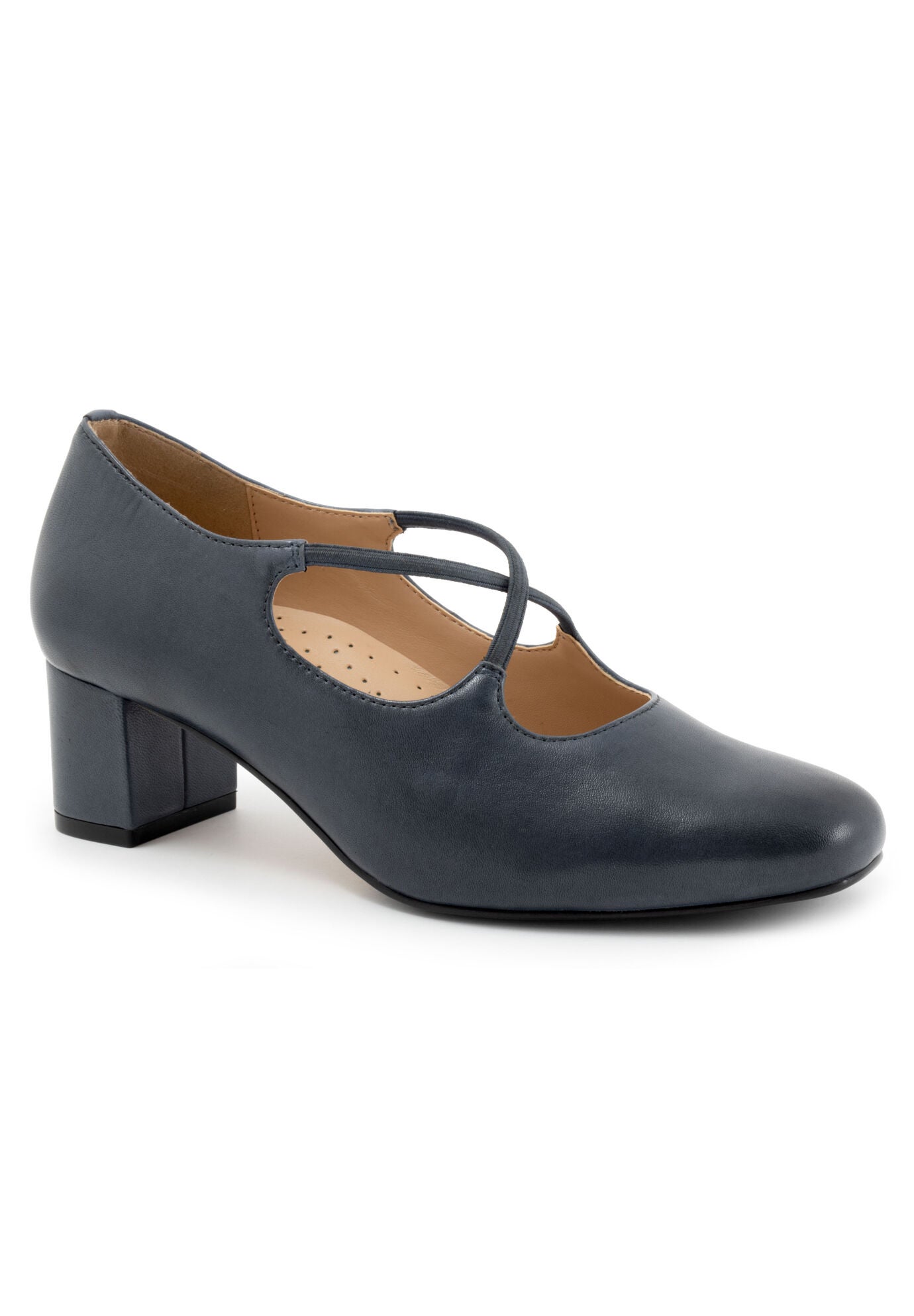 Demi Heeled Pumps, NAVY, hi-res image number 0
