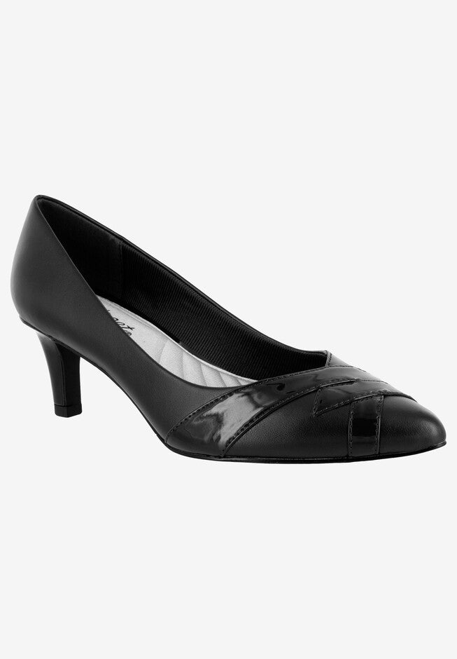 Jenna Pump   , BLACK, hi-res image number 0