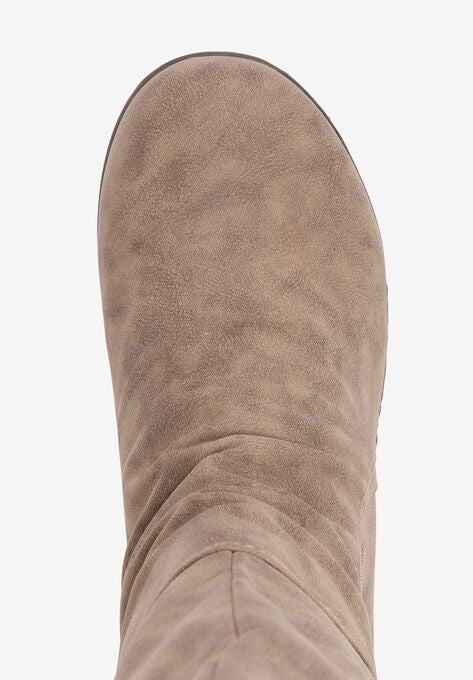 The Indie Wide Calf Boot, , alternate image number null