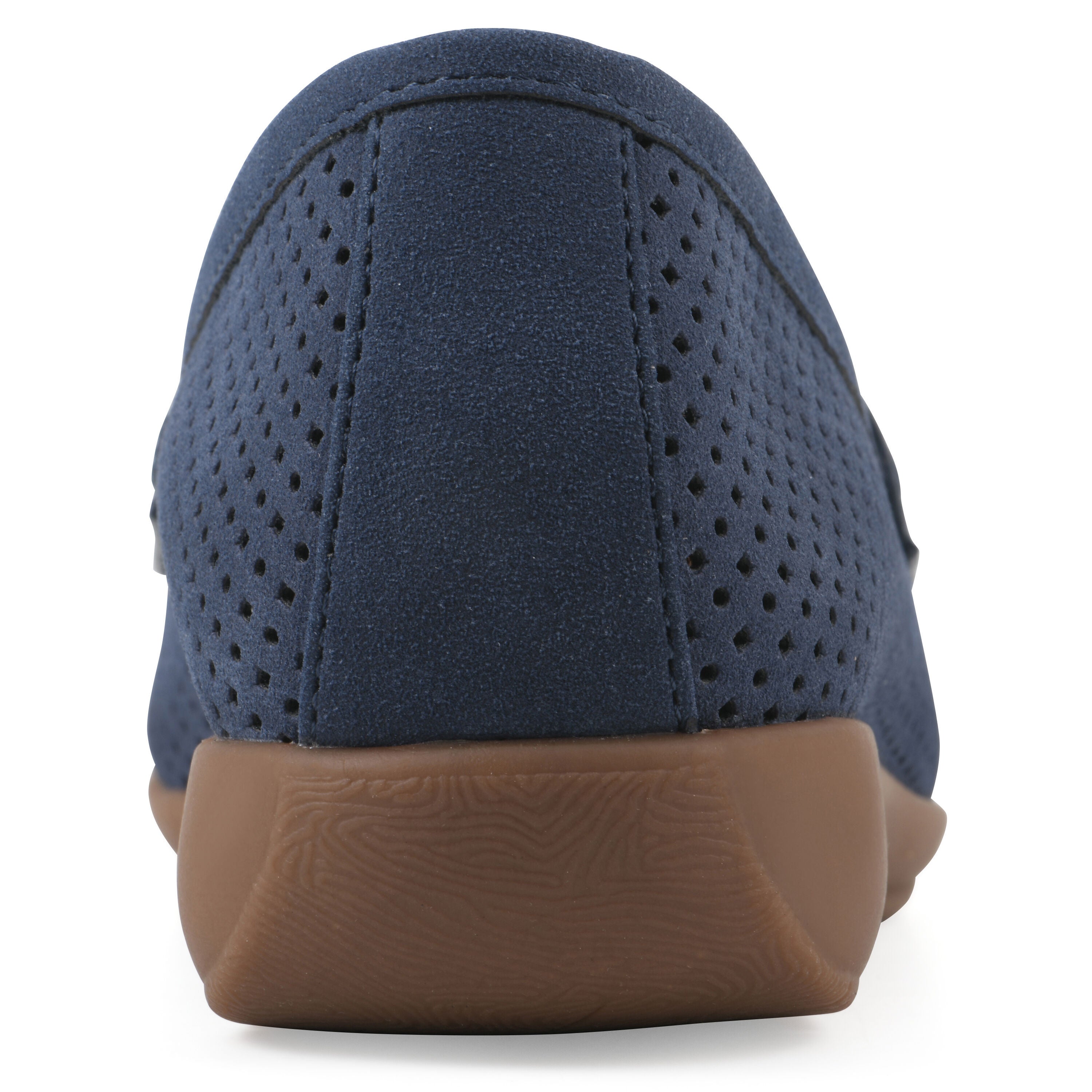 Samson Loafer, DARK BLUE NUBUCK, on-hover image number 1