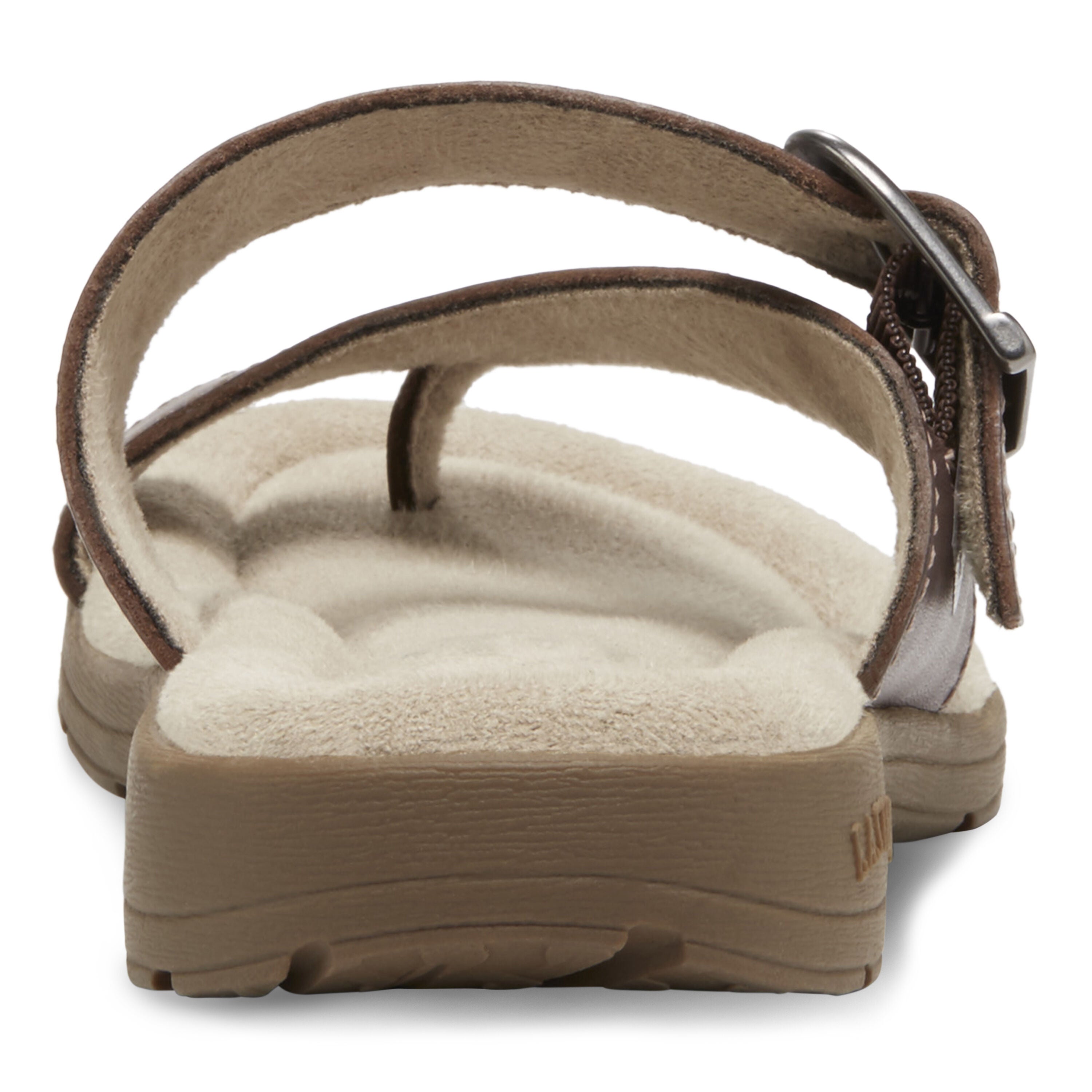 Tahiti II Thong sandal, BROWN, on-hover image number 1