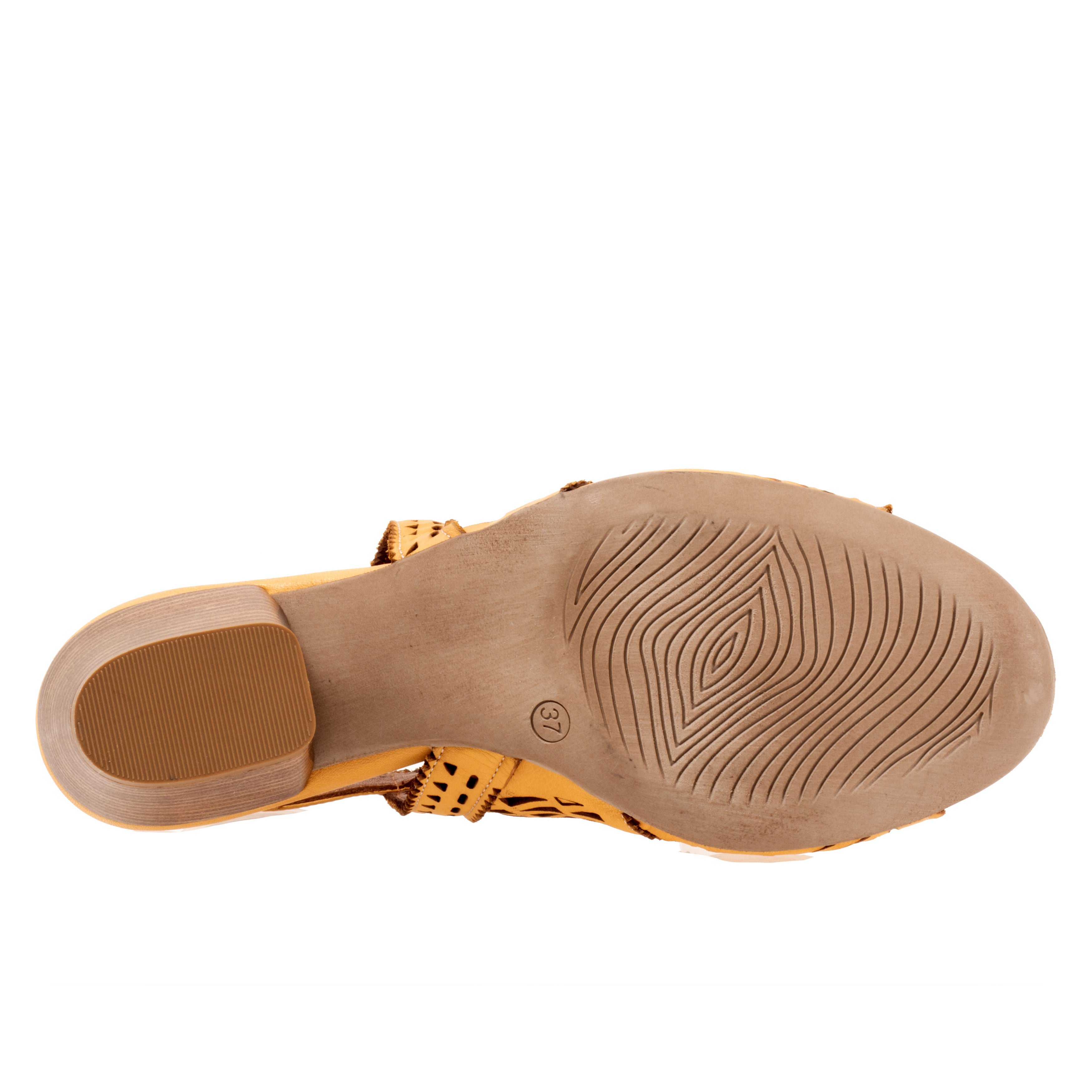 Candice Sandal, MUSTARD, alternate image number 2