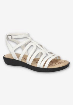 Daylily Gladiator Sandal
