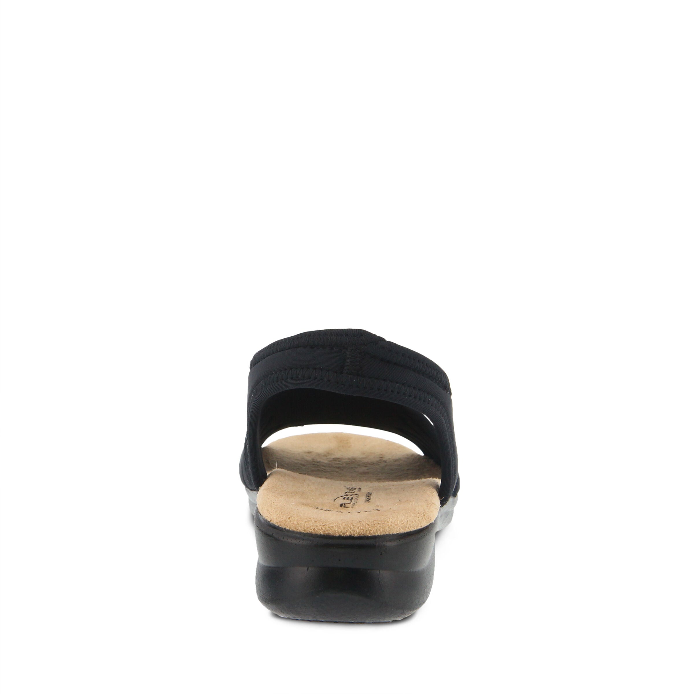 Nyaman Slingback, BLACK, alternate image number 4