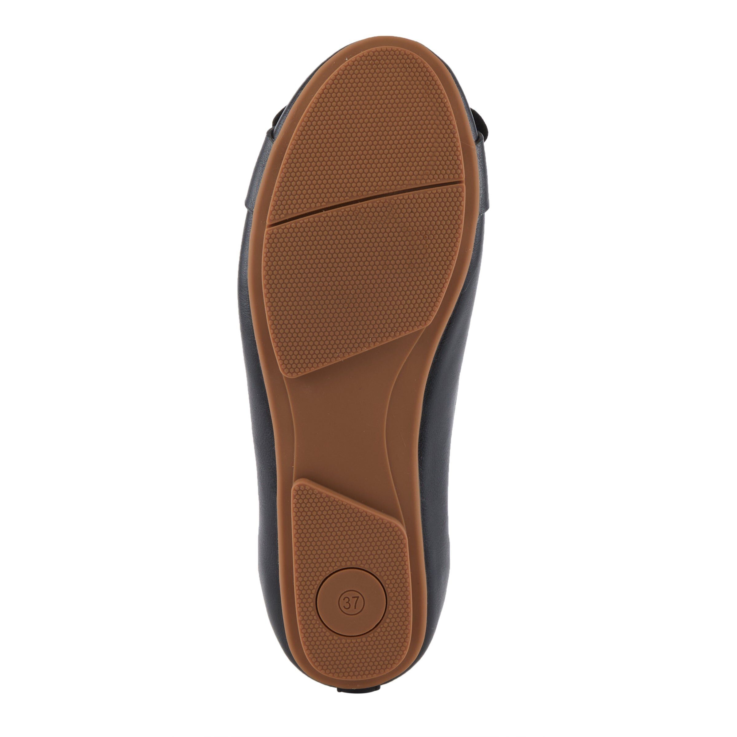 Ballay Ballet Flat Shoe, BLACK, alternate image number 6