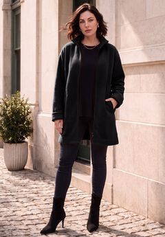 Plus Size Lightweight Winter Coats