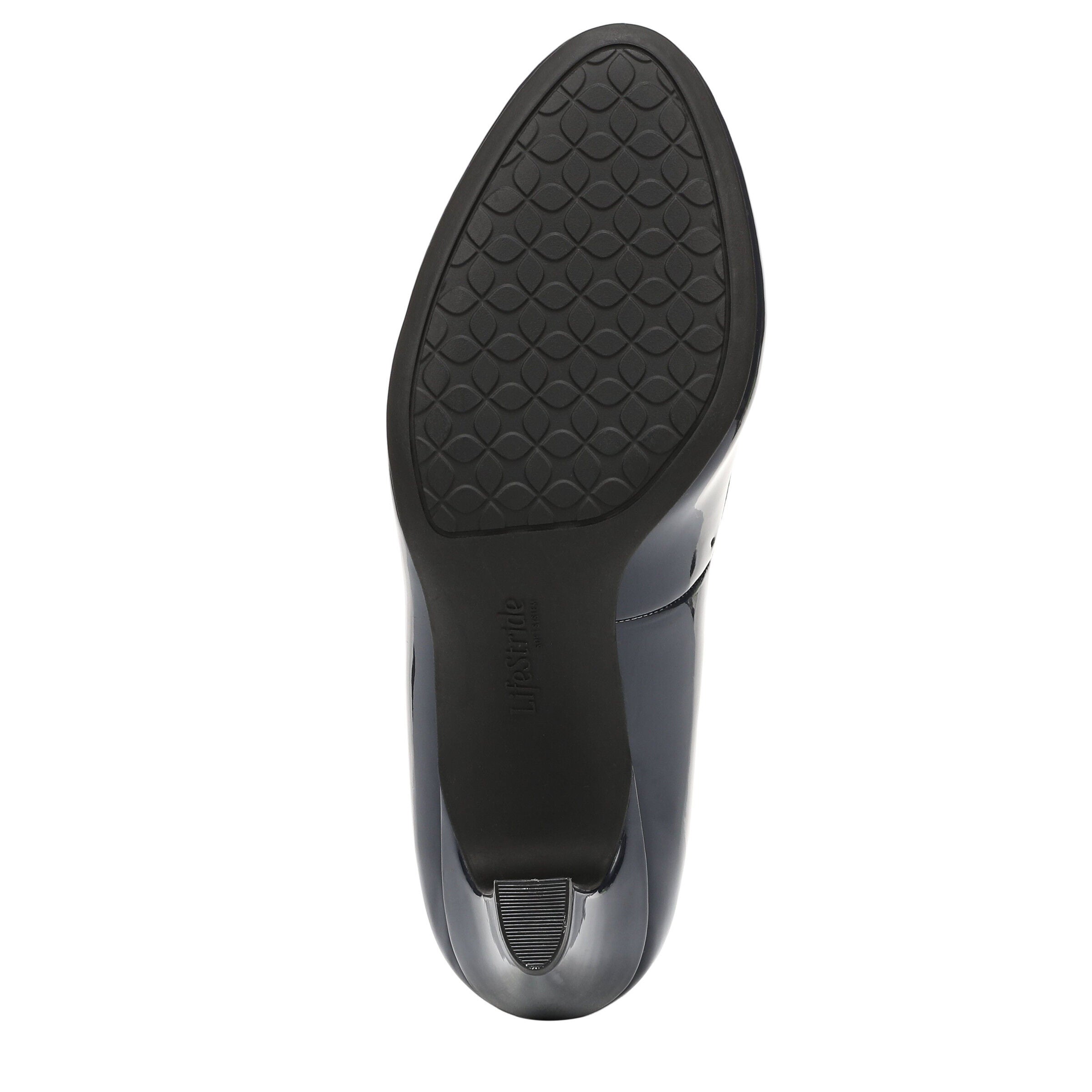 Parigi Plus Pump, LUX NAVY, alternate image number 7