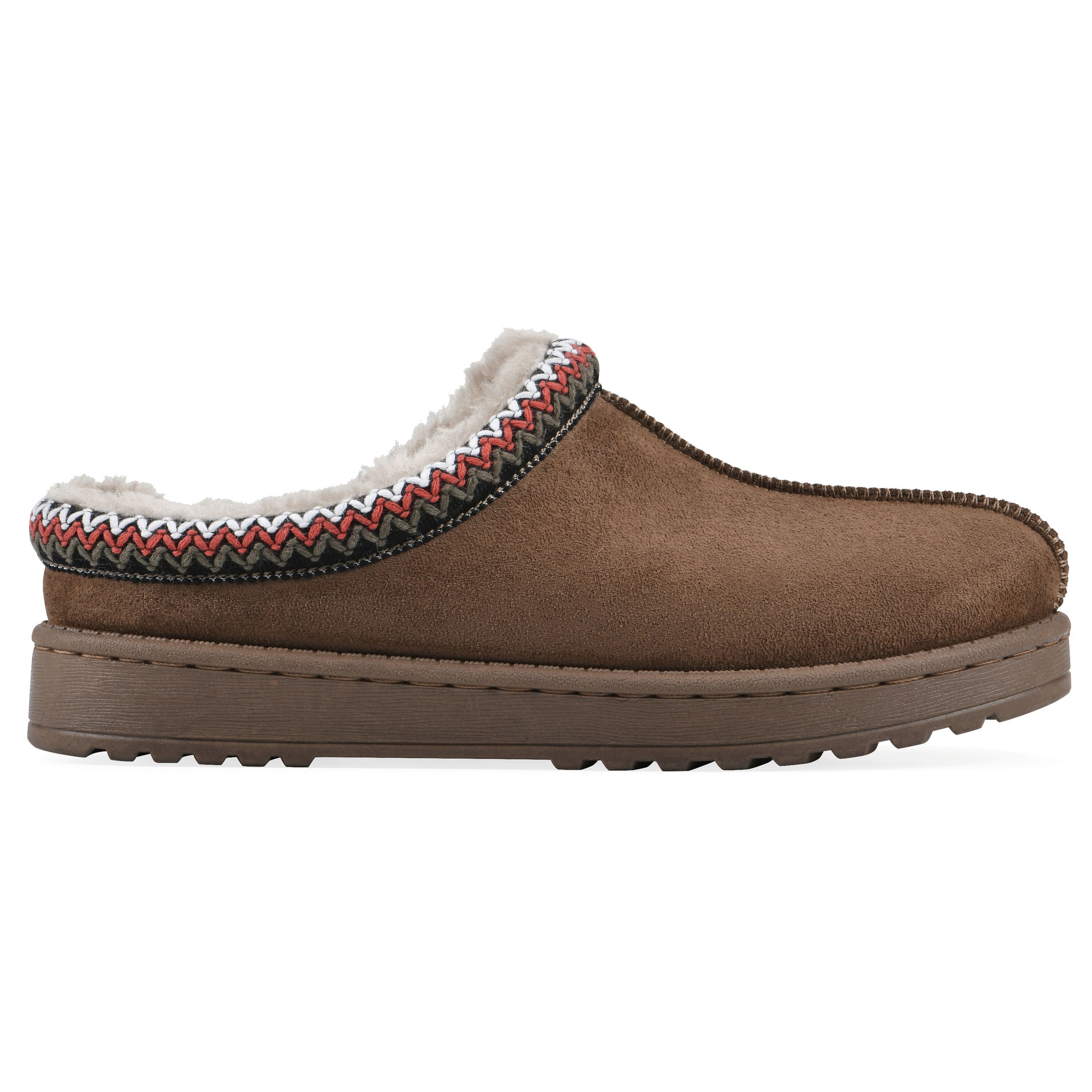 Icebin Clog Slipper, DARK CHOCOLATE, alternate image number 2