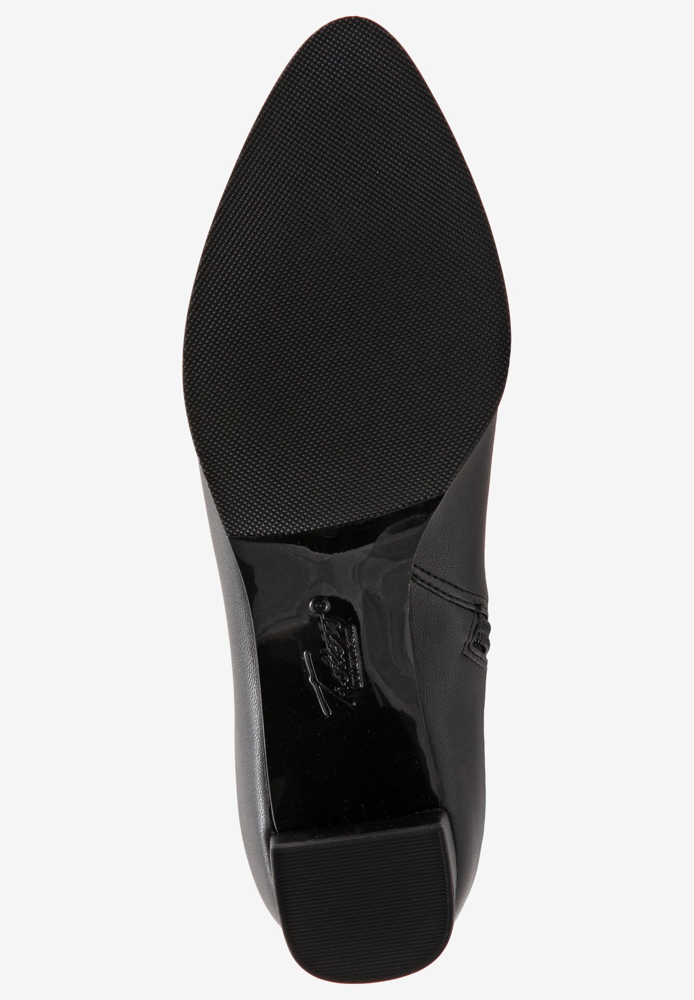 trotters wide calf boots