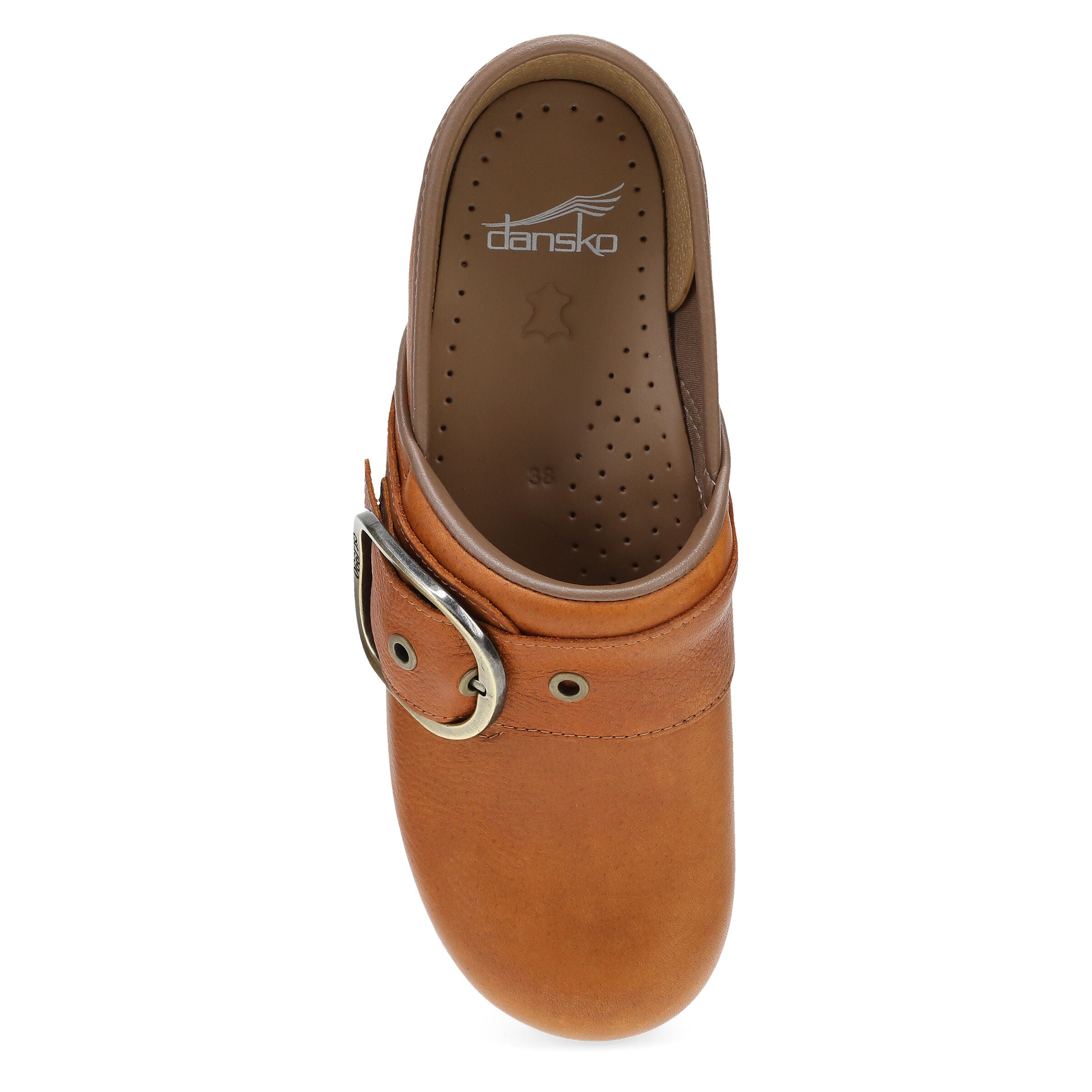 Pearson Clog, TAN, alternate image number 5