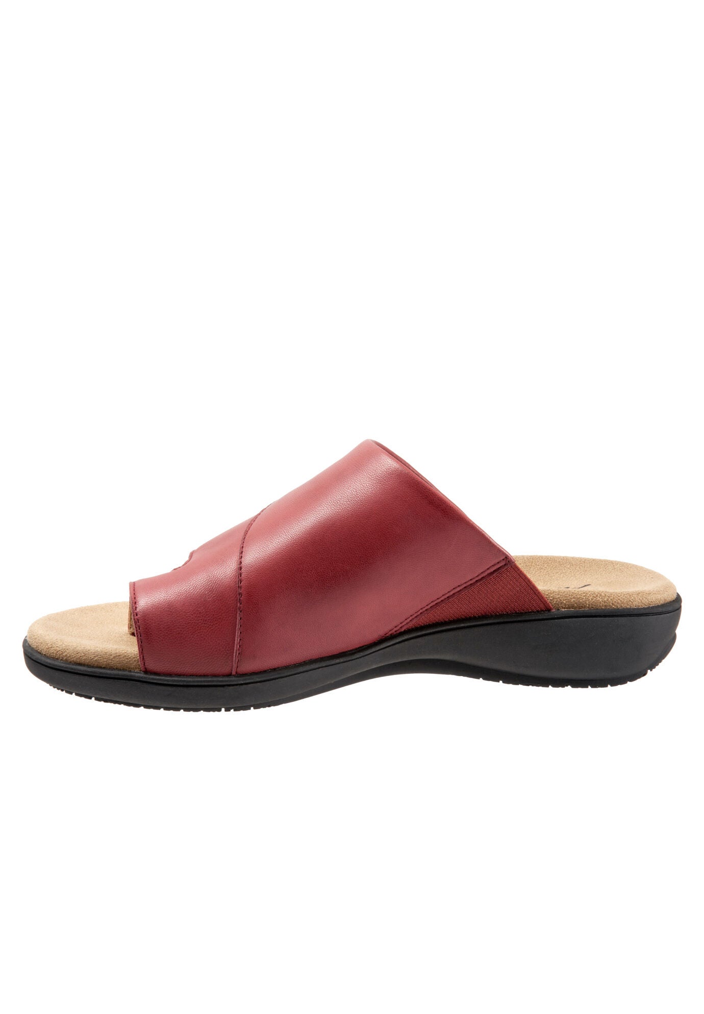 Regina Slip On Sandal, , alternate image number 6