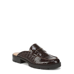 London Slip-On Mule Loafer