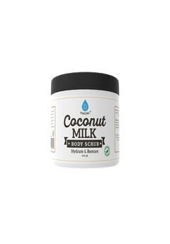 Coconut Milk Body Scrub