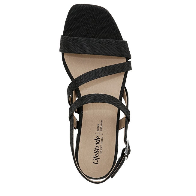Janet Sandal, BLACK, alternate image number 6