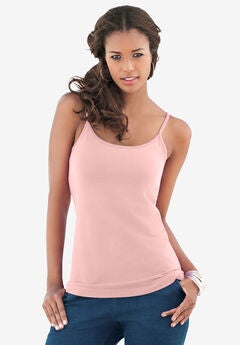 Bra Cami with Adjustable Straps