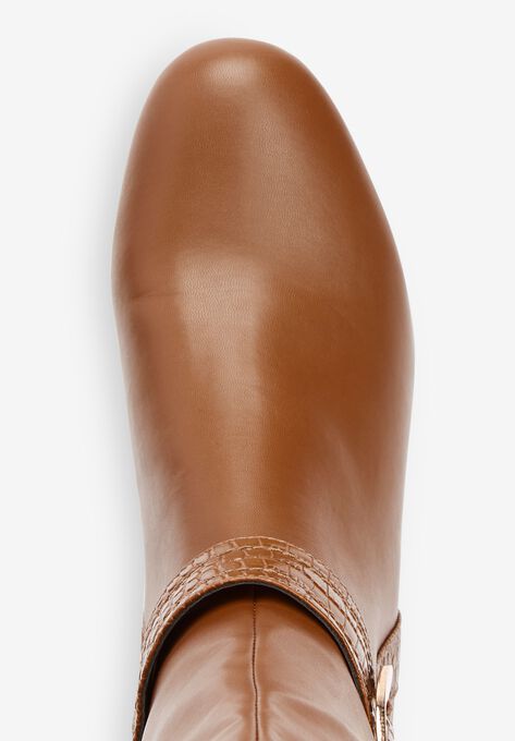 The Vale Wide Calf Boot , , alternate image number null
