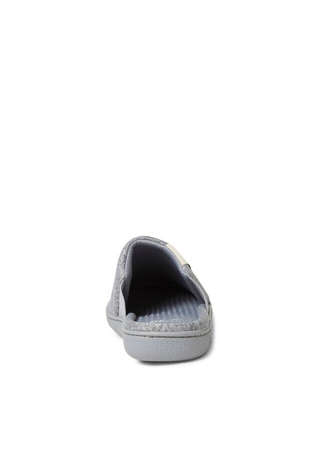 Samantha Chenille Closed Toe Scuff Slipper, , on-hover image number 1