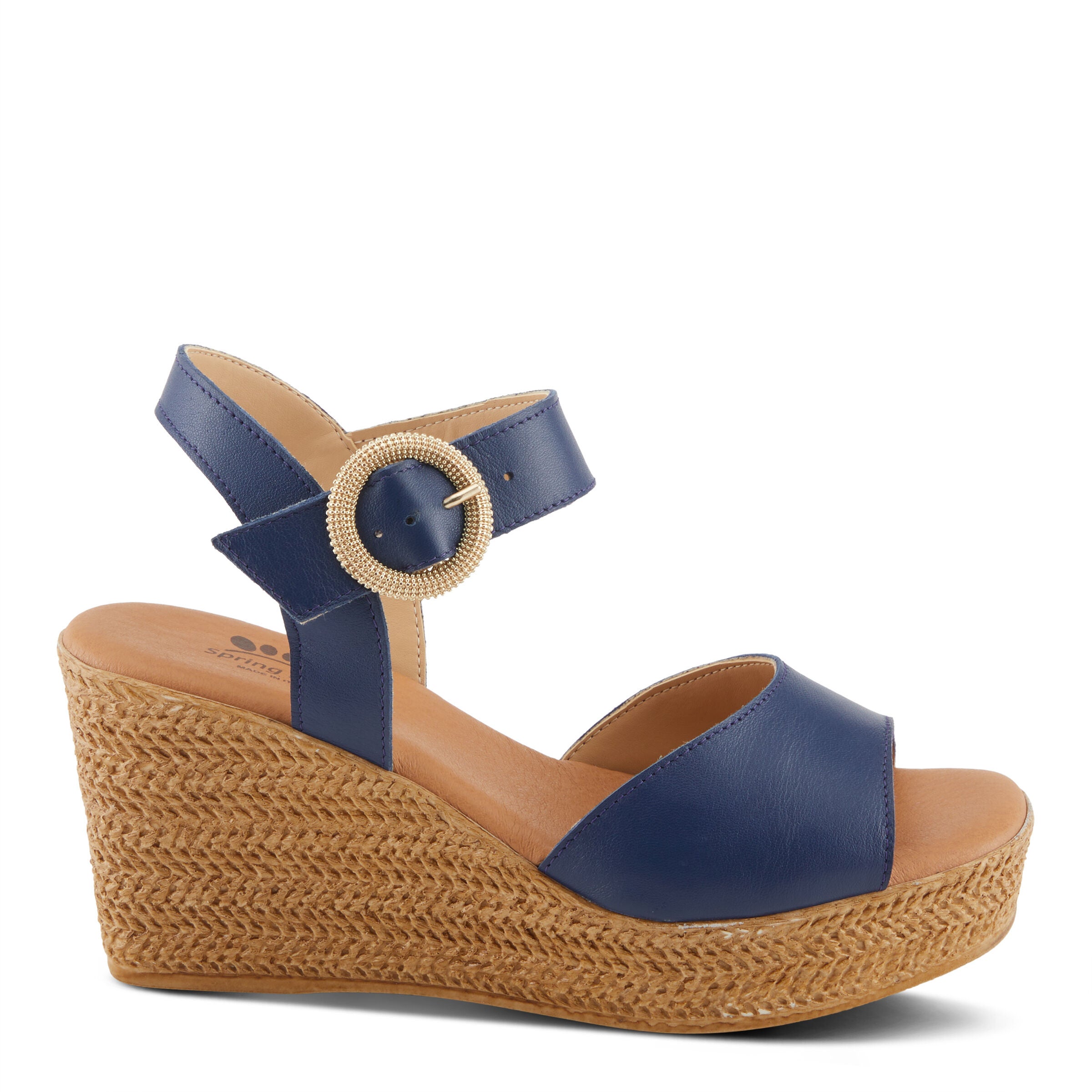 Isola Sandal, NAVY, alternate image number 5