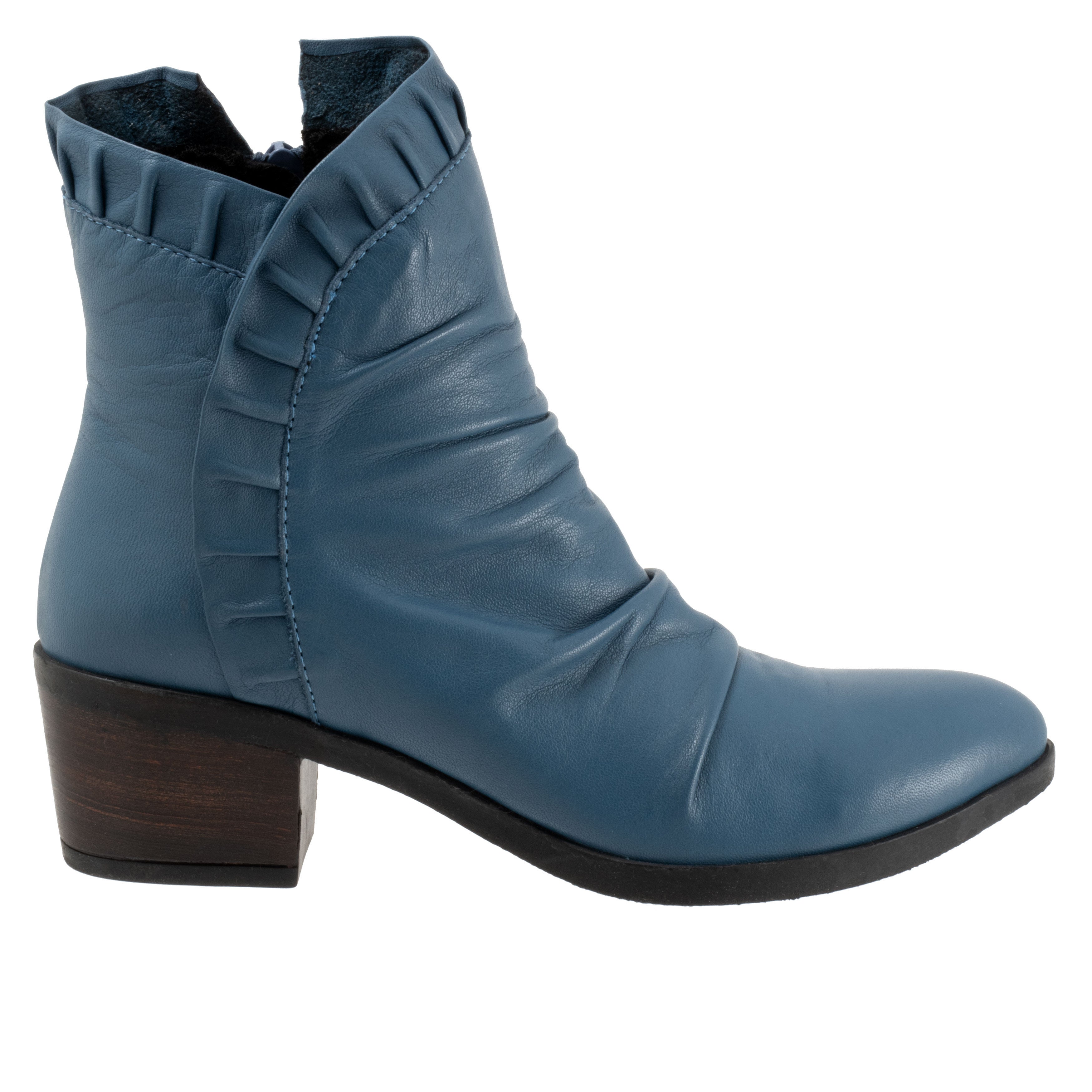 Connie Boot, DARK BLUE, alternate image number 4
