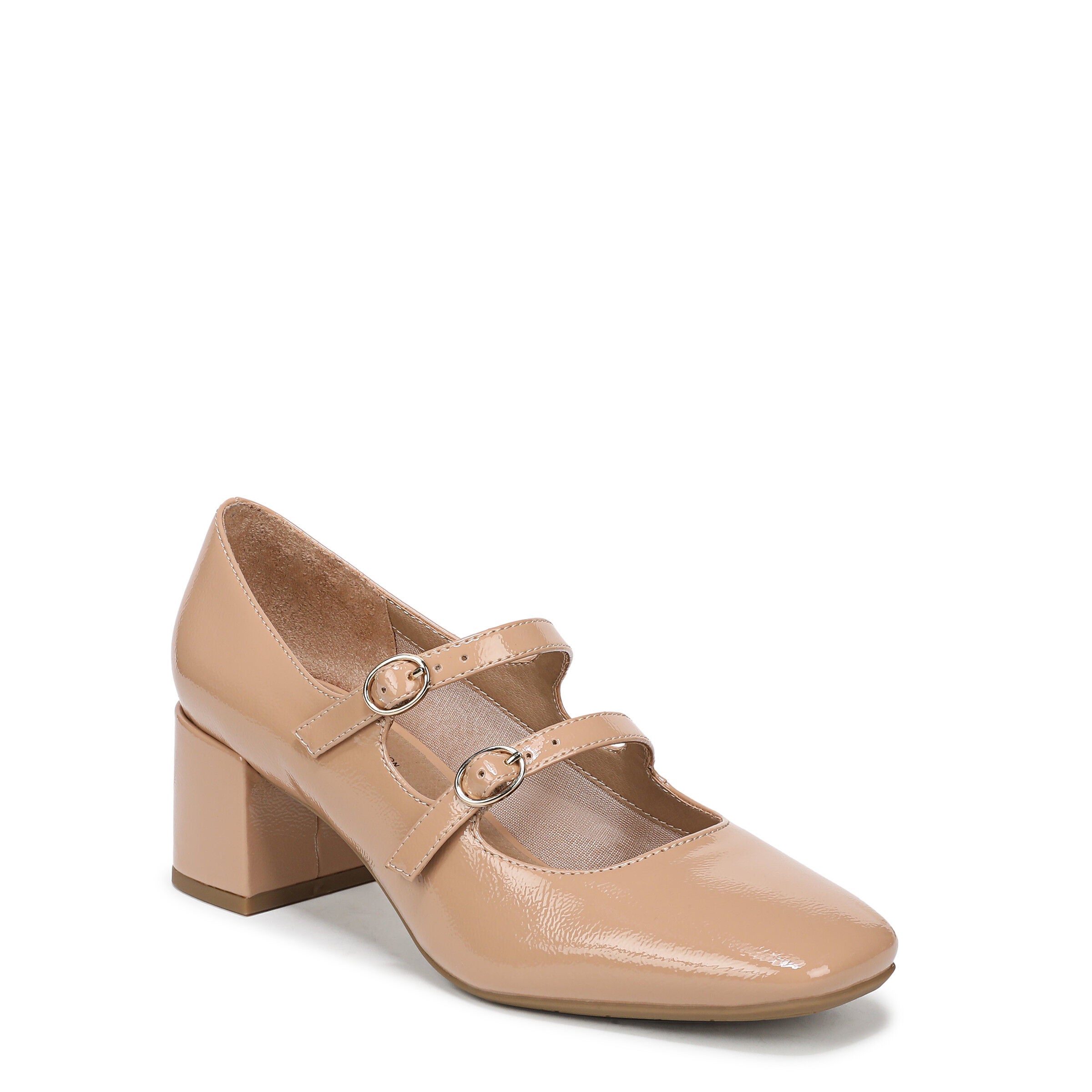 Claudette Mary Jane Pump